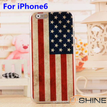 Customized design promotional gifts cover for iphone6 case